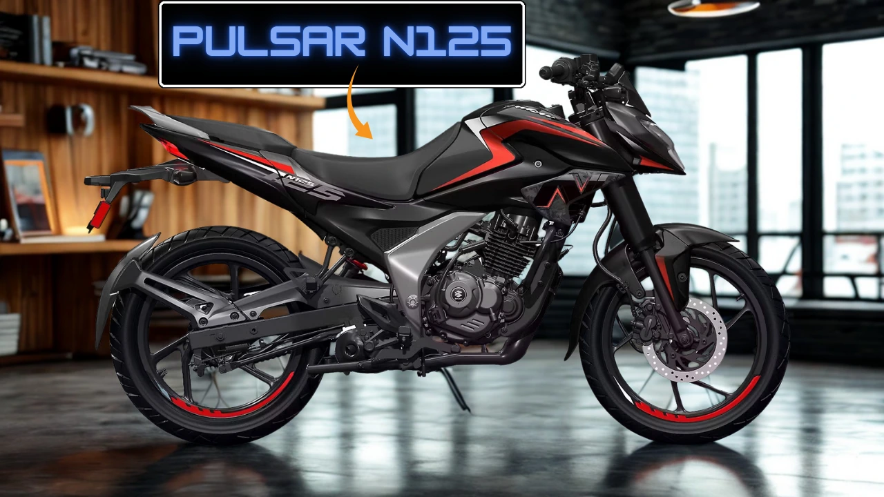 Pulsar N125: Top Most Features in 125 cc Sports Bike for Daily Commute and Fun Rides